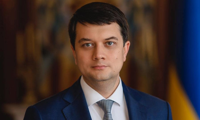 Дмитрий Разумков прокомментировал слухи о новой карьере в политике и сказал, верен ли он президенту 