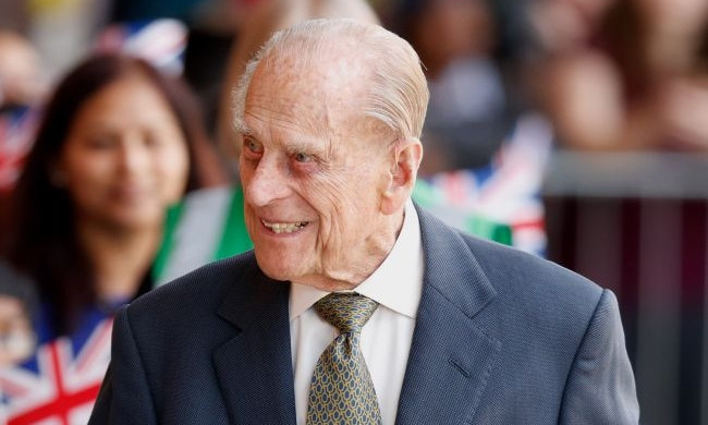 99-летний супруг королевы Великобритании госпитализирован