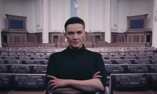 "У меня есть опыт, видение, концепции": нардеп Савченко готова быть министром при Зеленском 