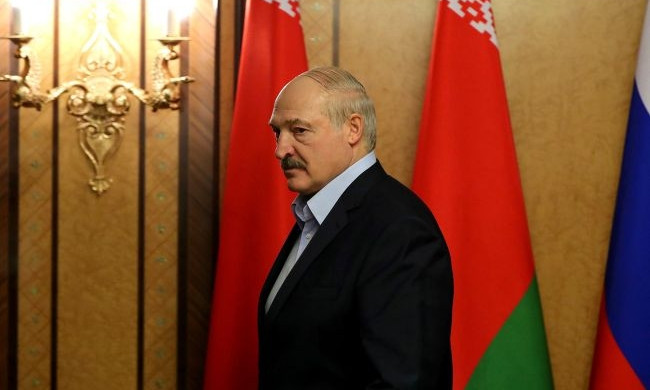 Александр Лукашенко «обнаружил» центр американских спецслужб в Украине