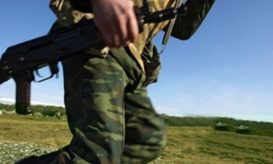 Криворожанина-дезертира, который расстрелял военнослужащих - задержали