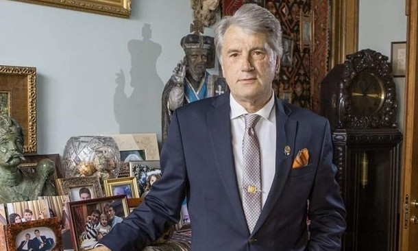 Если "украинцы и россияне - один народ", то украинского народа не существует - Виктор Ющенко