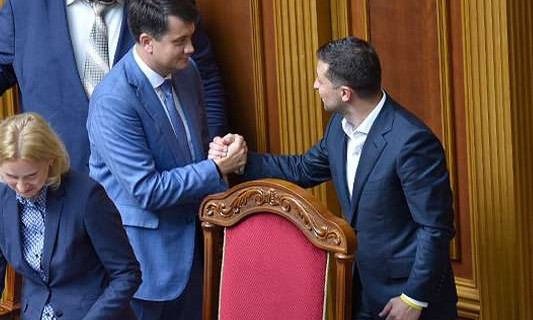 Дмитрий Разумков – лидер рейтинга доверия среди украинцев, - Центр Разумкова