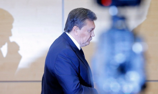 Швейцария рассказала о судьбе замороженных активов беглого Виктора Януковича