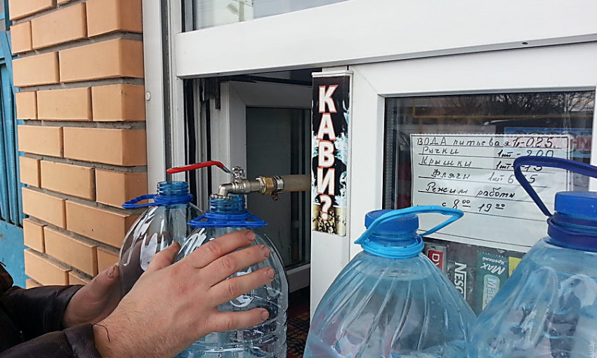 Фильтрованная вода разрушает зубы и кости