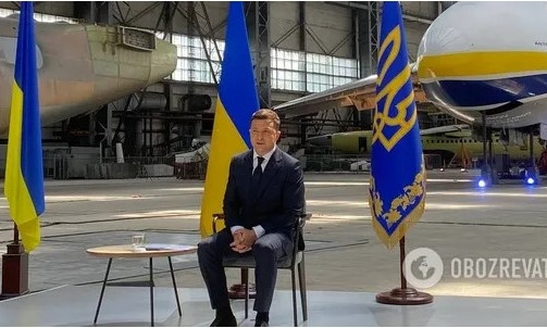 "Я этого себе не прощу", - Зеленский отметил, что не позволяет себе резко высказываться о Путине (ВИДЕО)