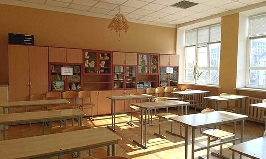 Запорожские школы и сады массово закрываются на карантин