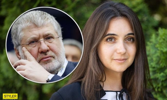 "Внучка Коломойского": у пресс-секретаря Зеленского уже просят автограф бабушки