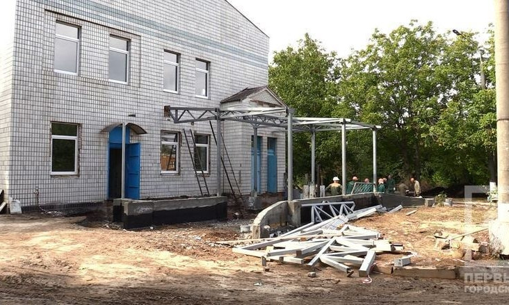 В Саксаганском районе откроется Центр реабилитации для воинов АТО
