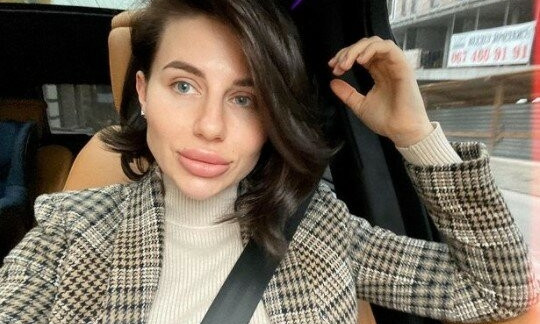 "Для меня Путин красавчик", - блогершу из Днепра внесли в "Миротворец" за ее высказывания
