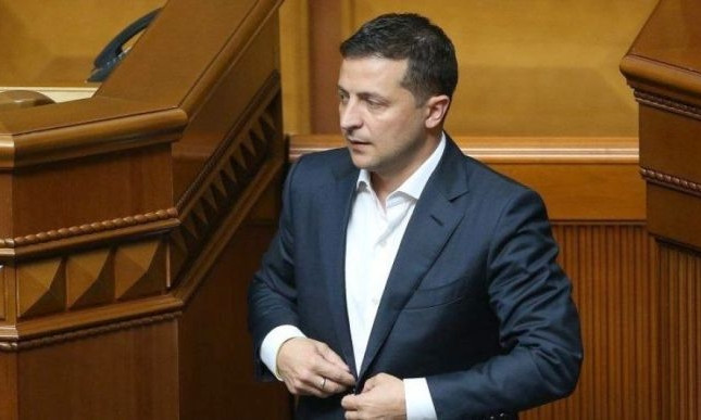 «Амнистия войдет в пакет законов»: Владимир Зеленский рассказал о реинтеграции Донбасса