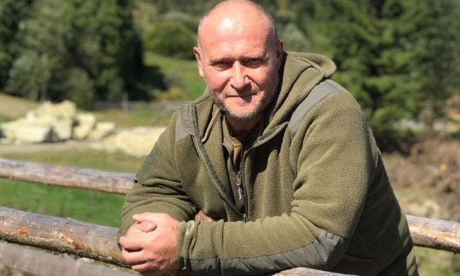 Дмитрий Ярош сделал Зеленскому неожиданное предложение