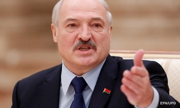 Лукашенко назвал Украину "общей бедой" Беларуси и ЕС