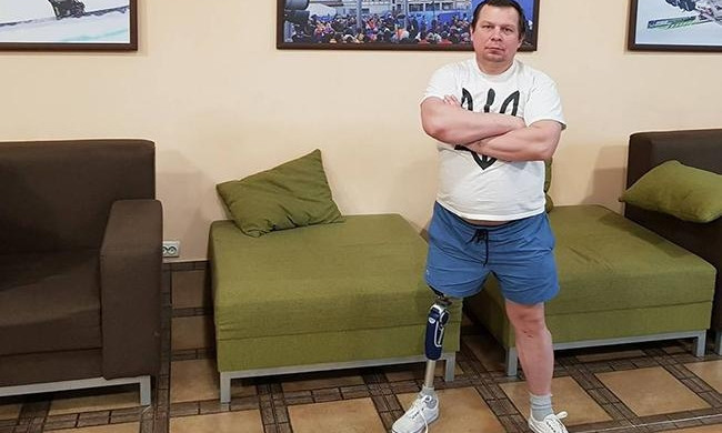 История бойца АТО, которая никого не оставит равнодушным(видео)