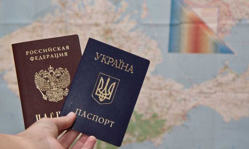 Президент Зеленский упростил предоставление гражданства россиянам