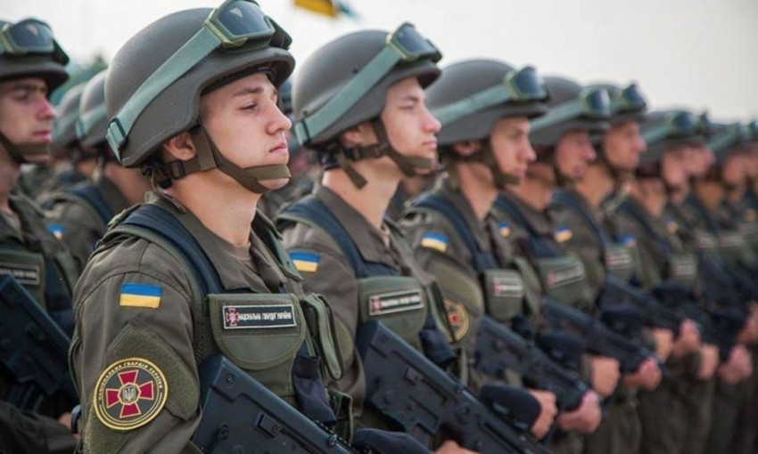 В Украине выступили с предложением сократить срок службы в армии 