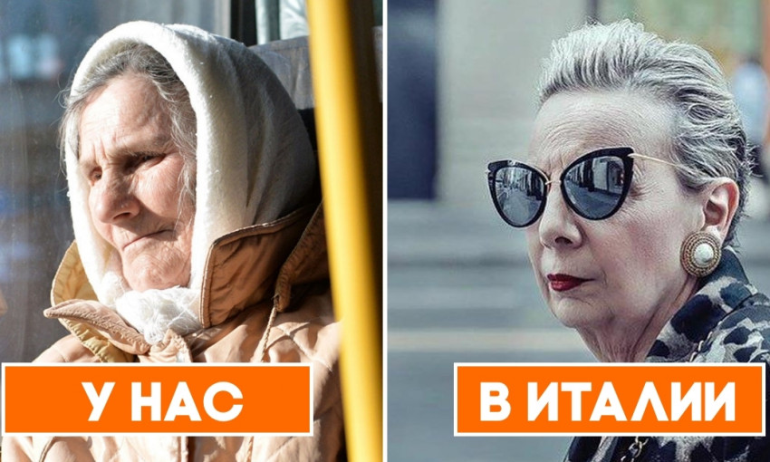 Стильные бабули из Милана поражают! Фото модниц, которые стоит увидеть