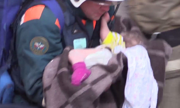 Чудесное спасение в первый день года