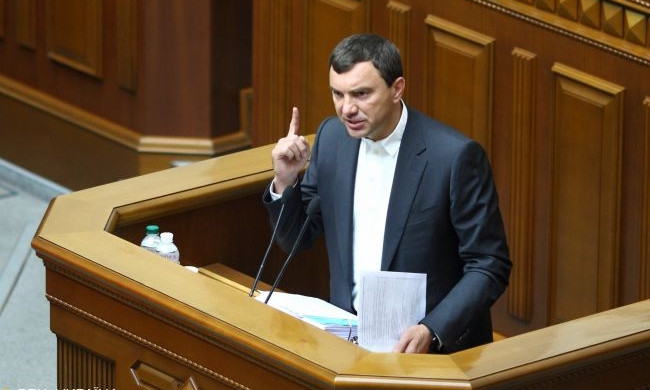Против «кнопкодава» Иванчука возбудили уголовное дело