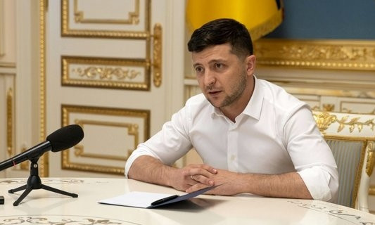 Зеленский не введет налог на выведенный капитал