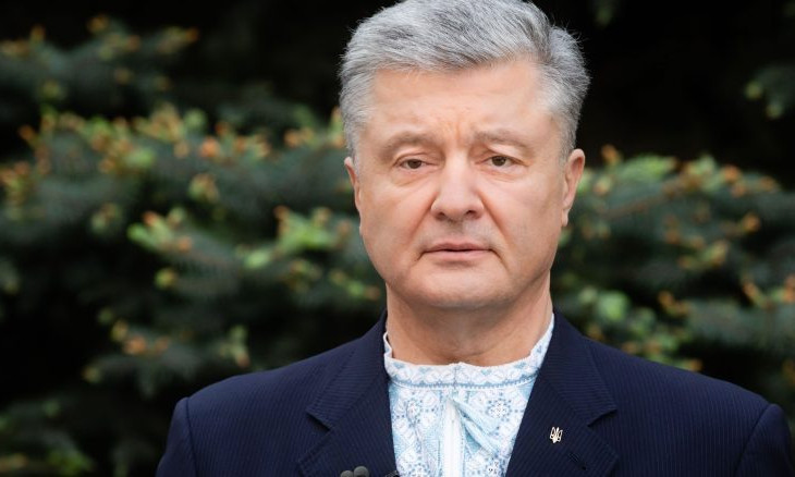 По мнению украинцев Петр Порошенко сделал больше всего для укрепления суверенитета и государственности Украины
