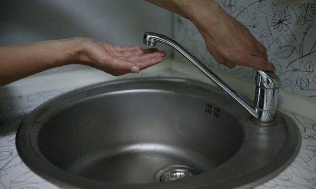 В столице произойдет самое масштабное отключение воды за всю историю города