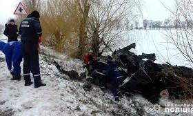 Смертельная скорость: погибло 5 взрослых и 3 детей
