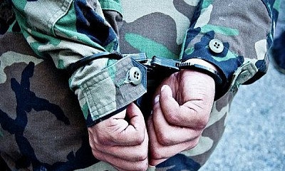 В Кривом Роге военнослужащего за самоволку приговорили к 2 годам тюрьмы