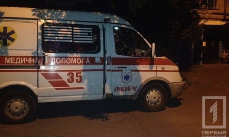 Трагедия в Кривом Роге - девочка выпала с 9-го этажа