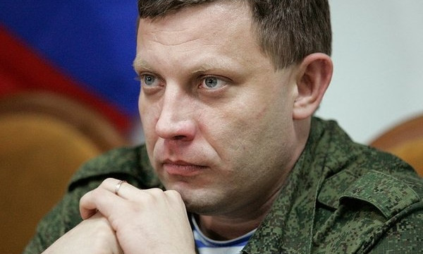 Захарченко убили Чебурашкой: всплыли новые подробности