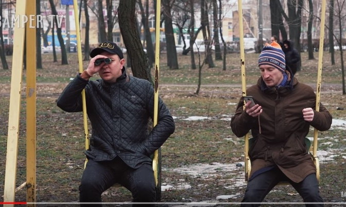 Петя Бампер про декларацію Порошенка, Гройсмана та 4G: останні «нецензурні» новини (відео 18+)