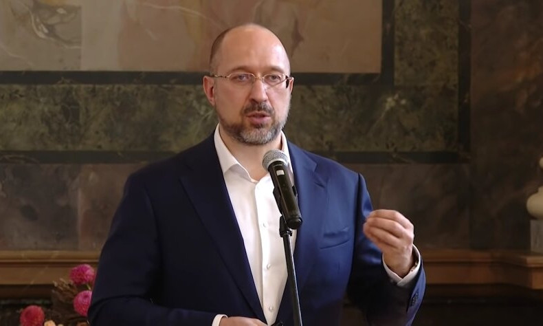Денис Шмыгаль прокомментировал слухи о собственной отставке