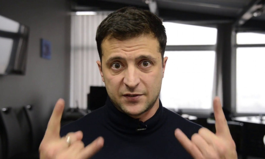 Зеленський кардинально змінив свій образ життя