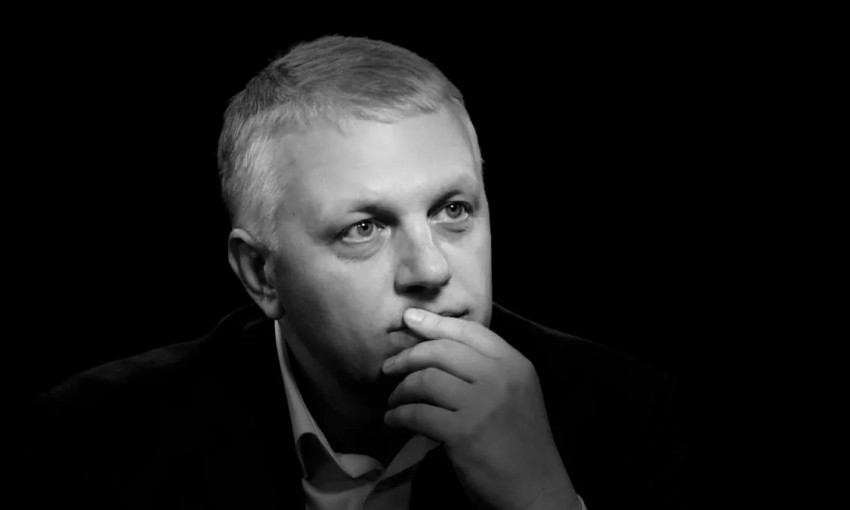 Подозреваемых в убийстве украинского журналиста нашли по "походке"