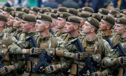 Військовим ЗСУ підвищать зарплати