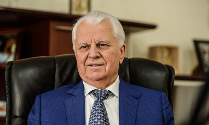 Как Кравчук осадил представителя РФ на ТКГ
