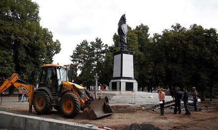 Обновленную Свято-Николаевскую церковь в Кривом Роге откроют 12 сентября