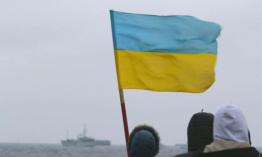Свершилось: военные корабли прибыли в Очаков (ФОТО, ВИДЕО)