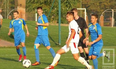 Криворожский "Горняк" сразится в Кубке Украины среди аматоров