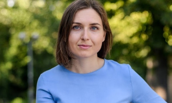 Ко Дню знаний: новый министр образования и науки Украины записала обращение