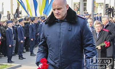 Жители Черкасчины против назначения Валерия Лютого 