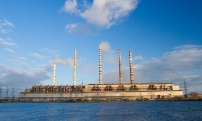 Криворожскую ТЭС планируют перевести на уголь марки "Г"