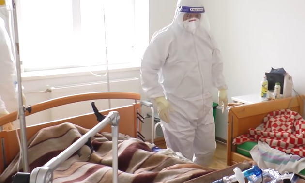 В правительстве готовятся к введению нового карантина с разделением на «зоны»