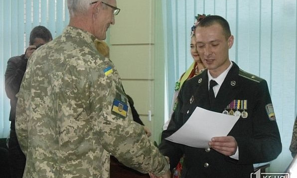 Дзержинско-Долгинцевский военный комиссариат отметил свое 80-летие