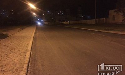 В Долгинцевском районе ремонтируют дорогу