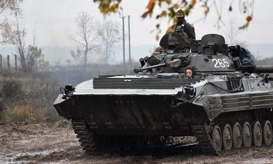 Как расхищали украинскую армию