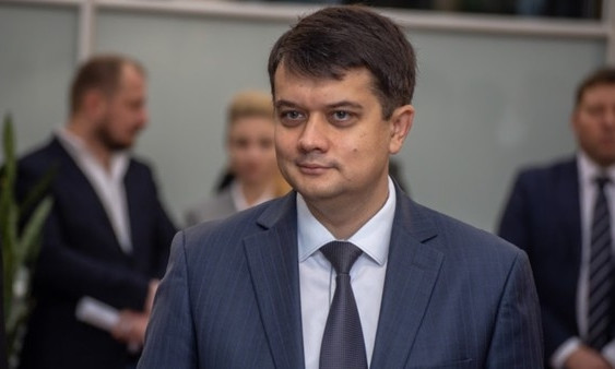 Закон о рынке земли подписан Разумковым