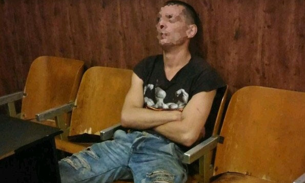 В Кривом Роге патрульные задержали одного злоумышленника, а второго - упустили