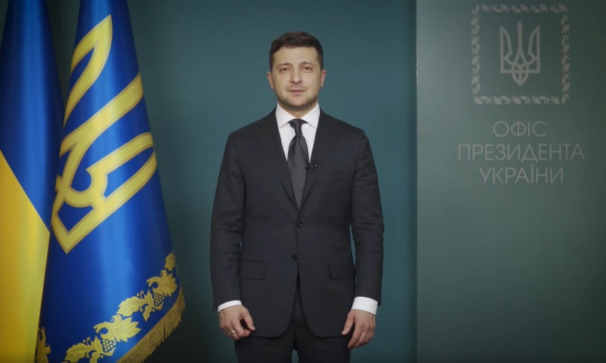 Владимир Зеленский экстренно обратился к украинцам из-за коронавируса: "Мы действуем на опережение" (ВИДЕО)