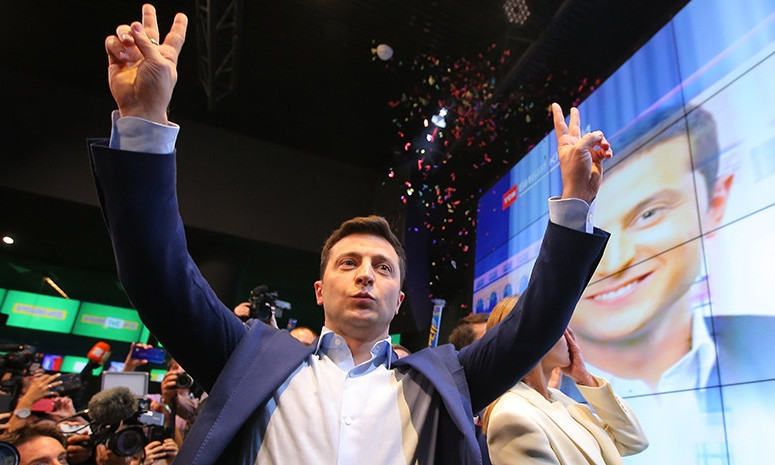 ЦИК официально объявила результаты выборов президента в Украине
